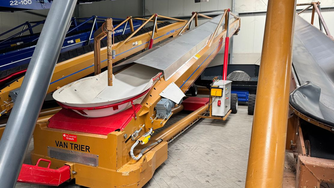 Breston Z22-100XW Ship loader - Транспортер со лента: слика 1 Breston Z22-100XW Ship loader - Транспортер со лента: слика 1