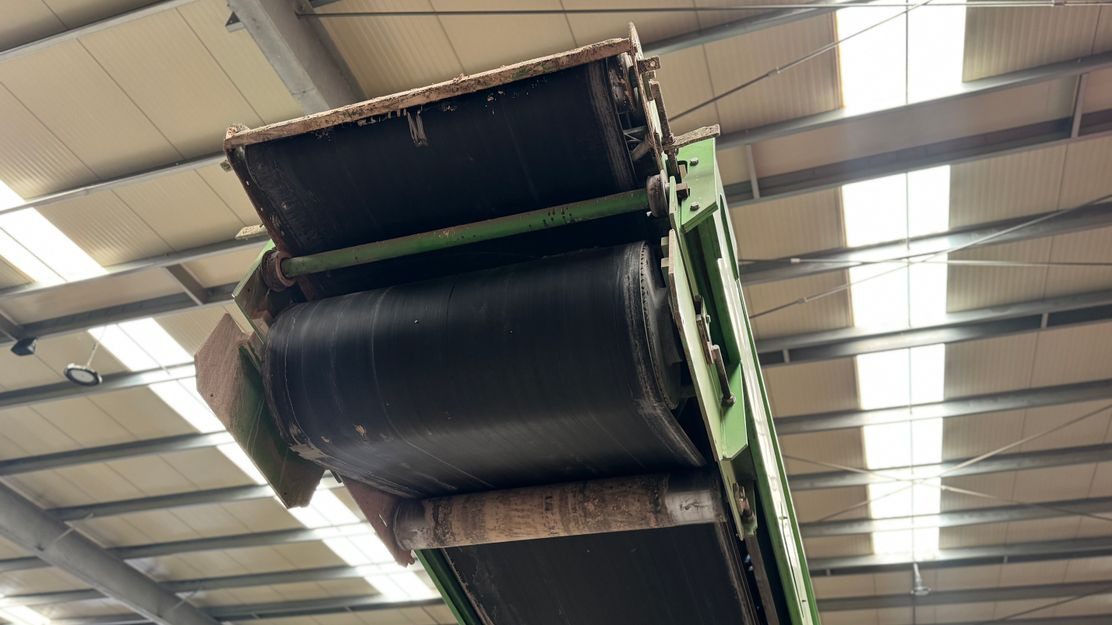 Breston Z22-100XW Ship loader - Транспортер со лента: слика 5 Breston Z22-100XW Ship loader - Транспортер со лента: слика 5