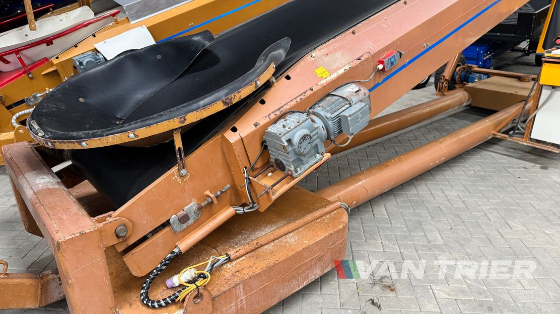 Breston Z22-100XW Ship loader - Транспортер со лента: слика 4 Breston Z22-100XW Ship loader - Транспортер со лента: слика 4