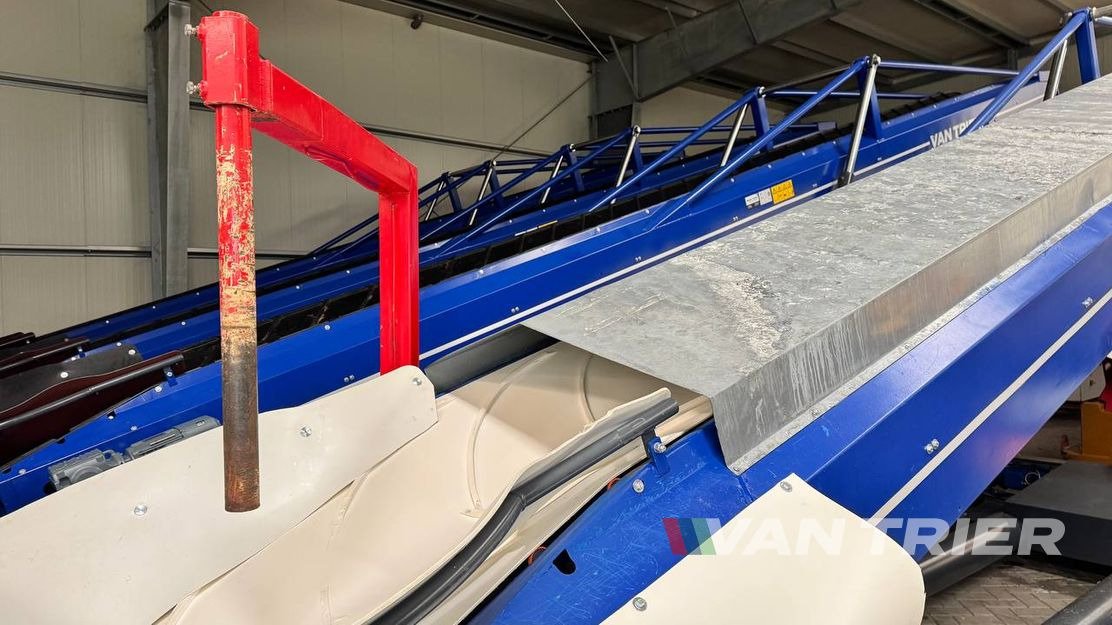 Транспортер со лента Breston Z22-100XW Ship loader: слика 6