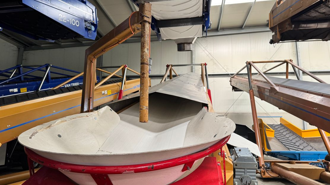 Breston Z22-100XW Ship loader - Транспортер со лента: слика 4 Breston Z22-100XW Ship loader - Транспортер со лента: слика 4