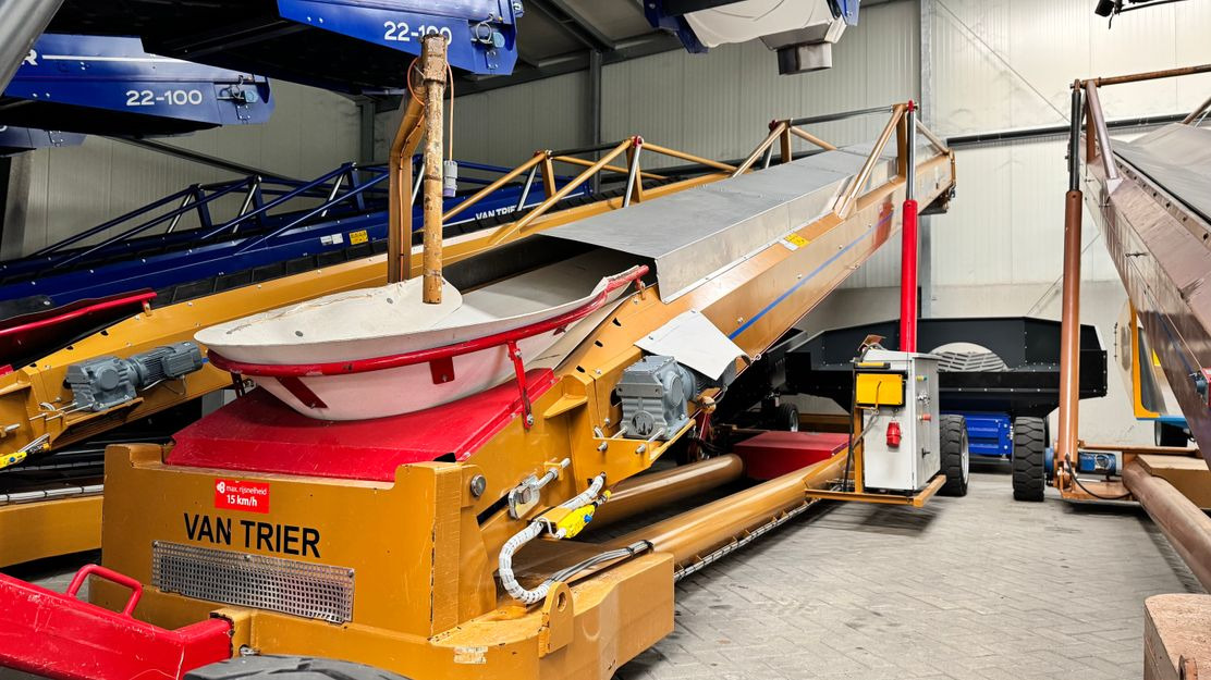 Breston Z22-100XW Ship loader - Транспортер со лента: слика 2 Breston Z22-100XW Ship loader - Транспортер со лента: слика 2