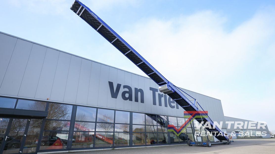 Breston Z25-100XW Ship loader - Транспортер со лента: слика 2 Breston Z25-100XW Ship loader - Транспортер со лента: слика 2
