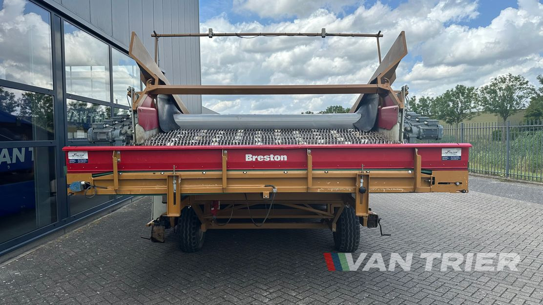 Breston Z2500X Receiving hopper - Опрема за складирање: слика 5 Breston Z2500X Receiving hopper - Опрема за складирање: слика 5