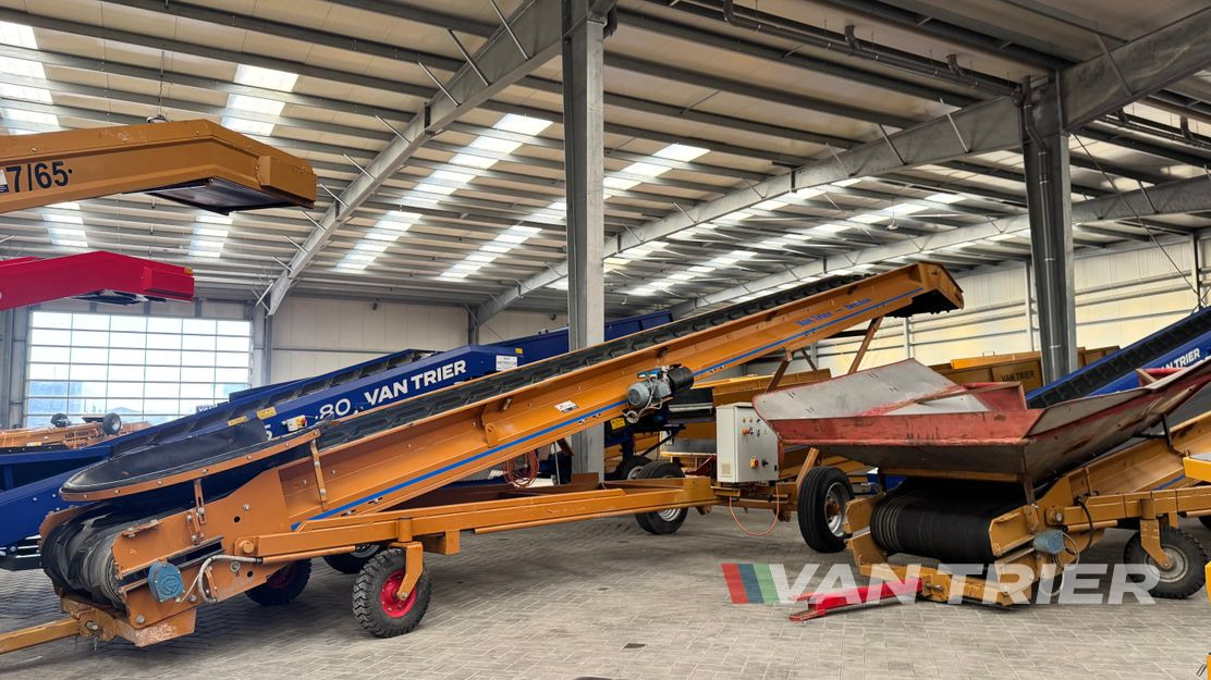 Breston ZG10-100L Conveyor belt - Транспортер со лента: слика 1 Breston ZG10-100L Conveyor belt - Транспортер со лента: слика 1