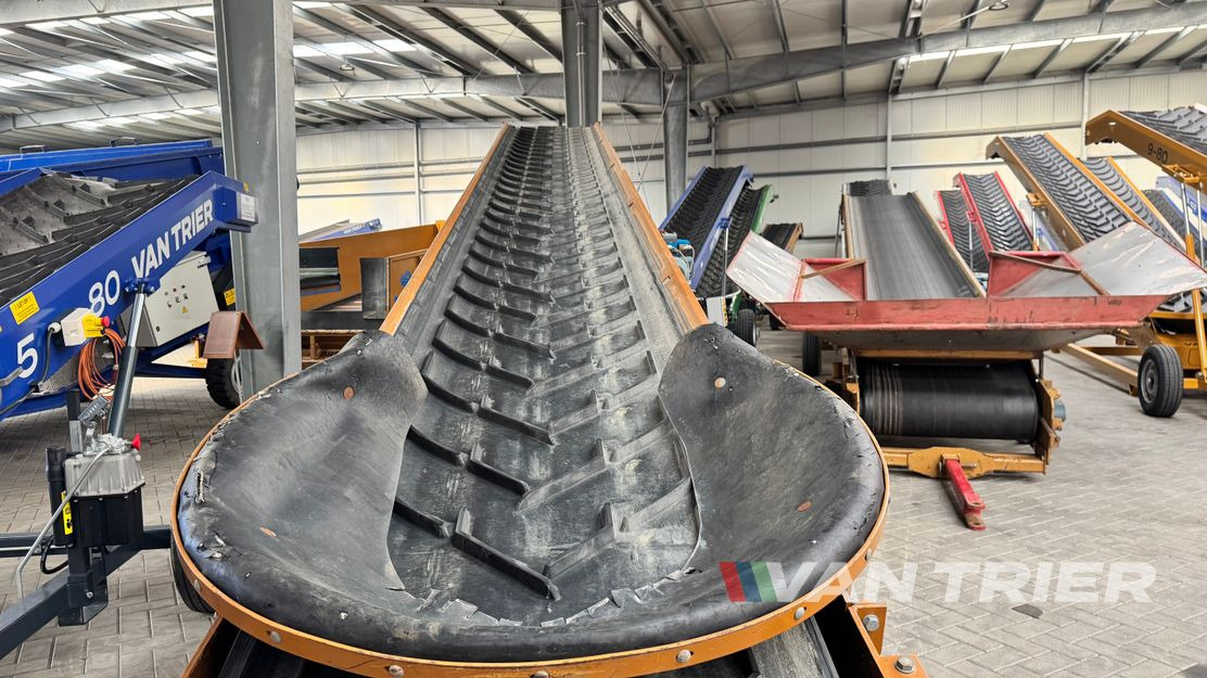 Breston ZG10-100L Conveyor belt - Транспортер со лента: слика 3 Breston ZG10-100L Conveyor belt - Транспортер со лента: слика 3