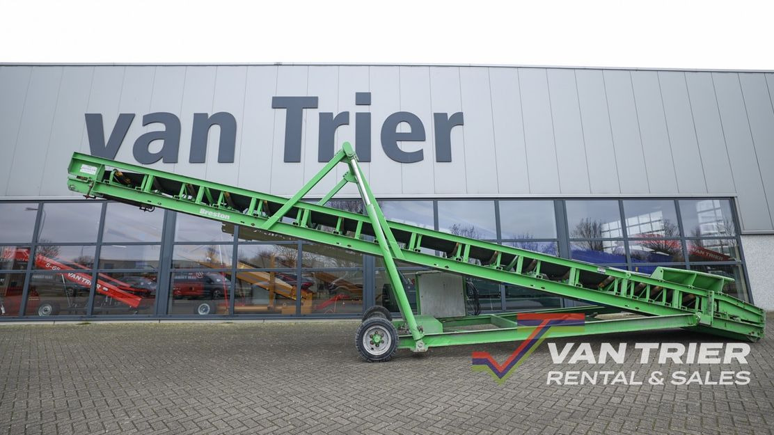 Breston ZG13-120 Conveyor belt - Транспортер со лента: слика 2 Breston ZG13-120 Conveyor belt - Транспортер со лента: слика 2