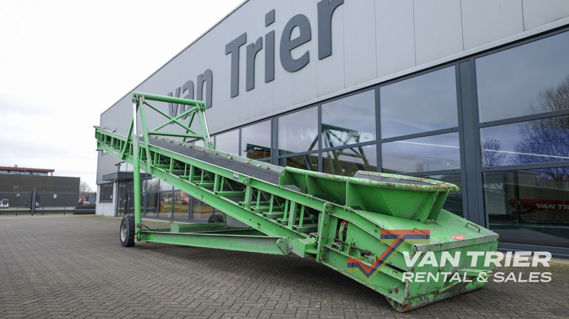 Breston ZG13-120 Conveyor belt - Транспортер со лента: слика 1 Breston ZG13-120 Conveyor belt - Транспортер со лента: слика 1