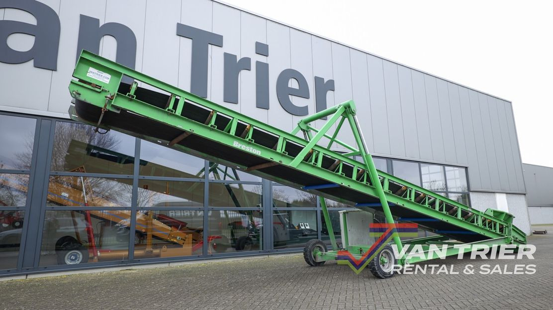 Breston ZG13-120 Conveyor belt - Транспортер со лента: слика 3 Breston ZG13-120 Conveyor belt - Транспортер со лента: слика 3
