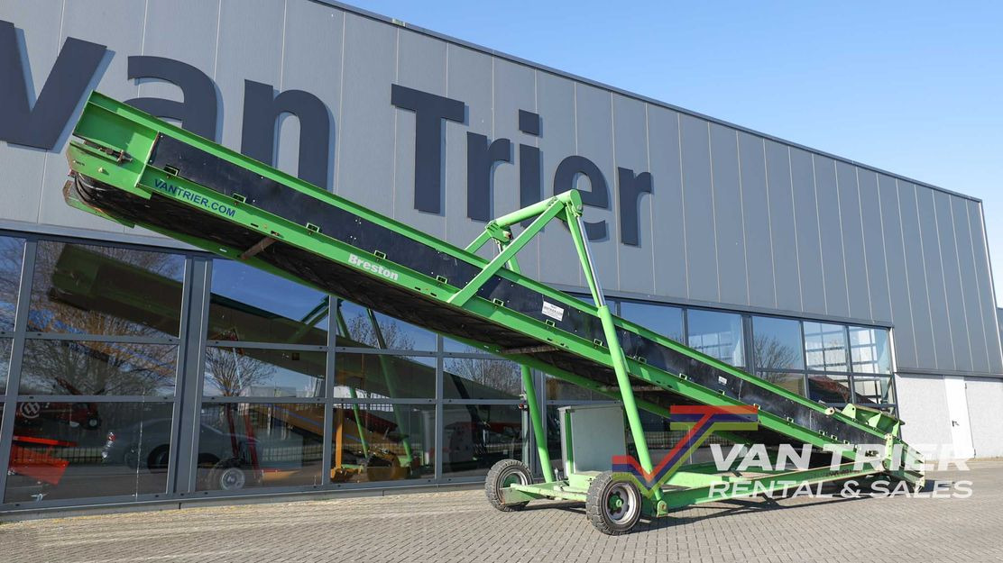 Breston ZG13-120 Conveyor belt - Транспортер со лента: слика 3 Breston ZG13-120 Conveyor belt - Транспортер со лента: слика 3
