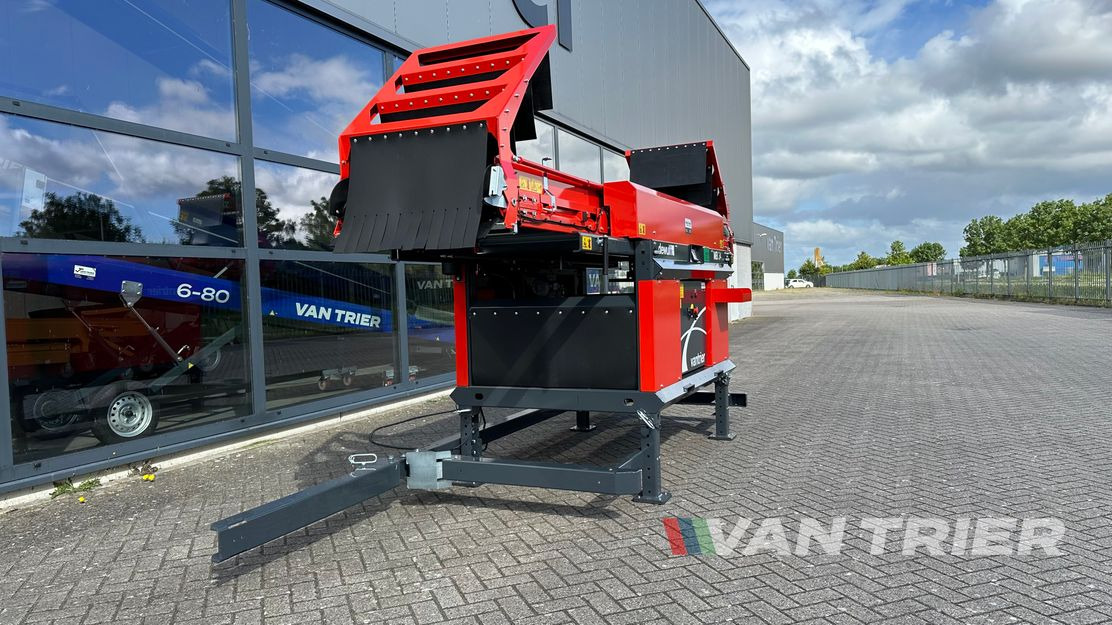 Miedema Dewulf MB34 Box filler - Транспортер: слика 3 Miedema Dewulf MB34 Box filler - Транспортер: слика 3