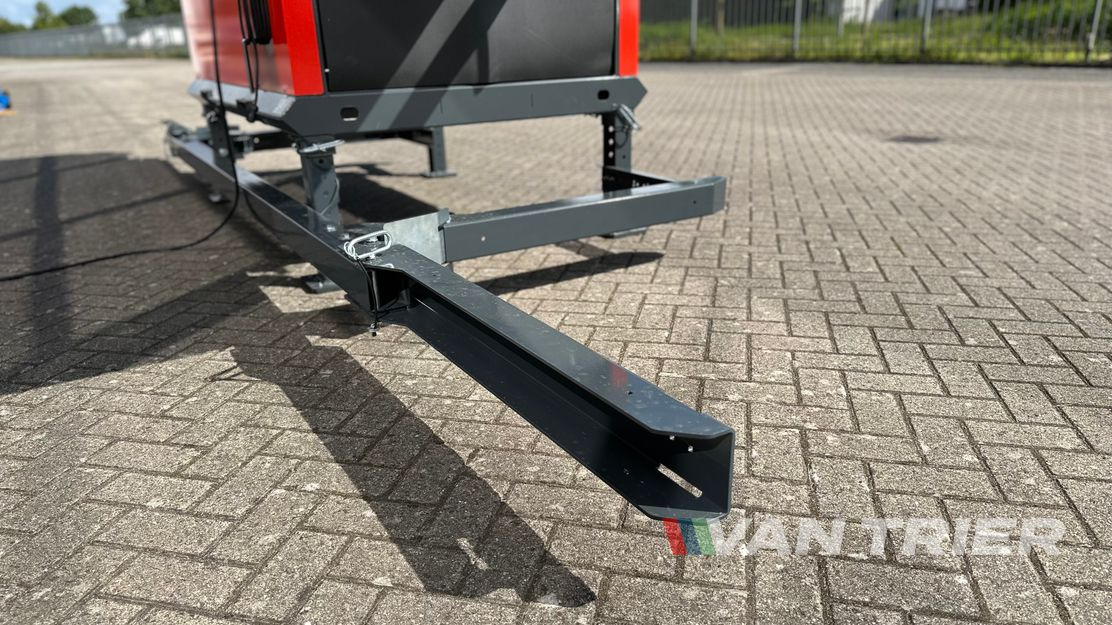 Miedema Dewulf MB34 Box filler - Транспортер: слика 5 Miedema Dewulf MB34 Box filler - Транспортер: слика 5
