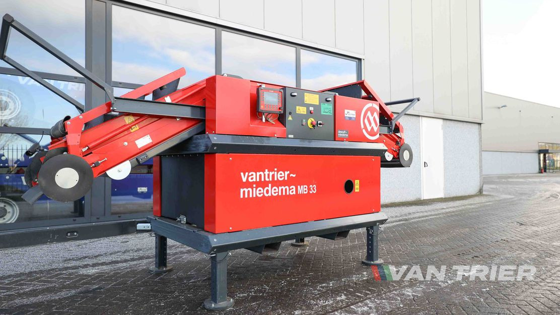 Miedema MB33 Box filler - Транспортер: слика 3 Miedema MB33 Box filler - Транспортер: слика 3