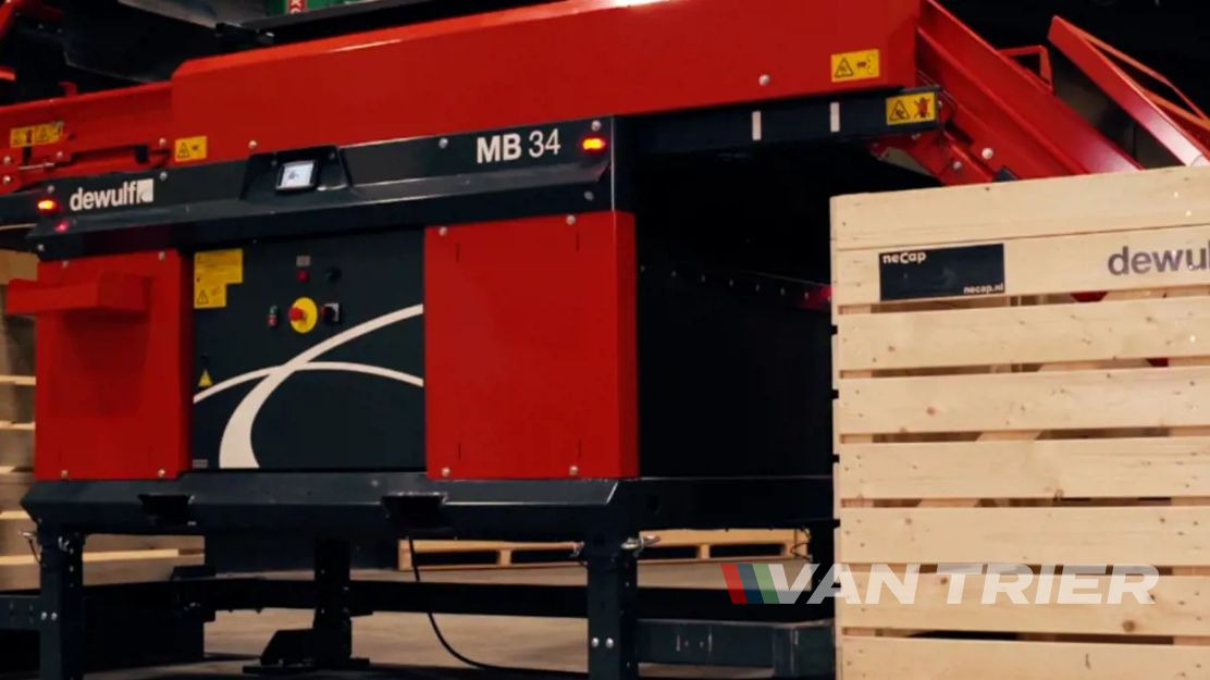 Miedema MB34 Box filler - Транспортер: слика 5 Miedema MB34 Box filler - Транспортер: слика 5