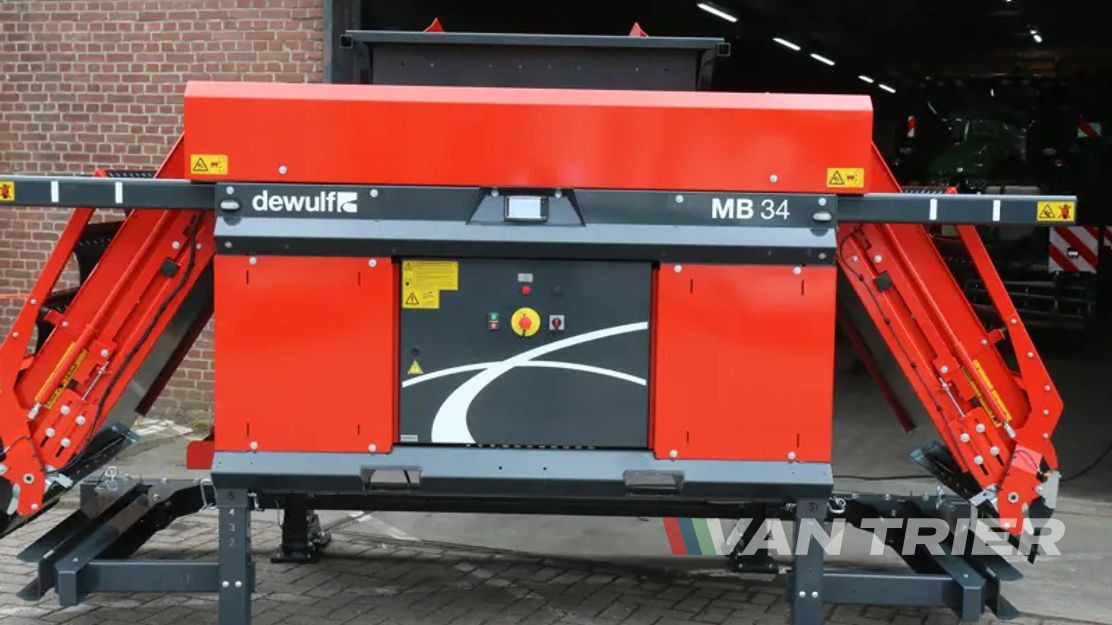 Miedema MB34 Box filler - Транспортер: слика 4 Miedema MB34 Box filler - Транспортер: слика 4