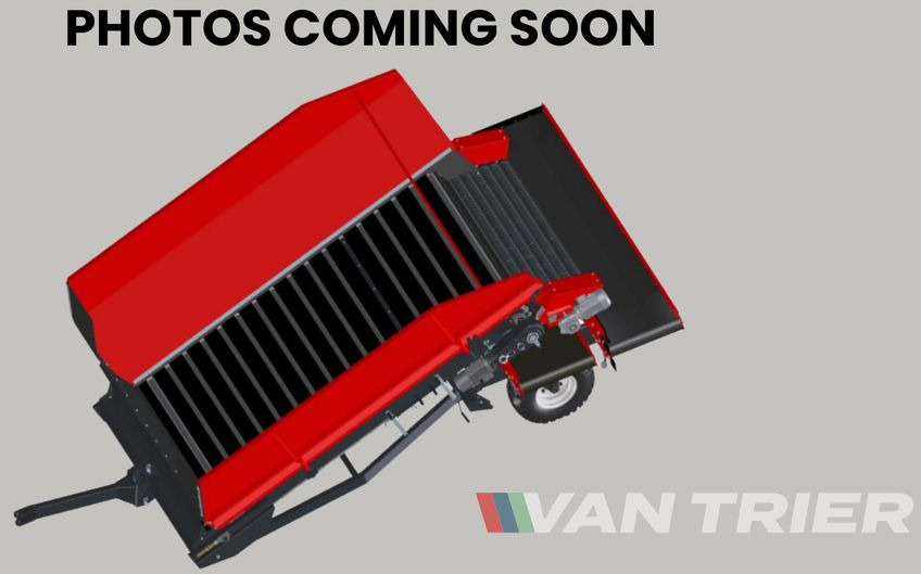 Miedema MH241-2U Receiving hopper - Опрема за складирање: слика 1 Miedema MH241-2U Receiving hopper - Опрема за складирање: слика 1