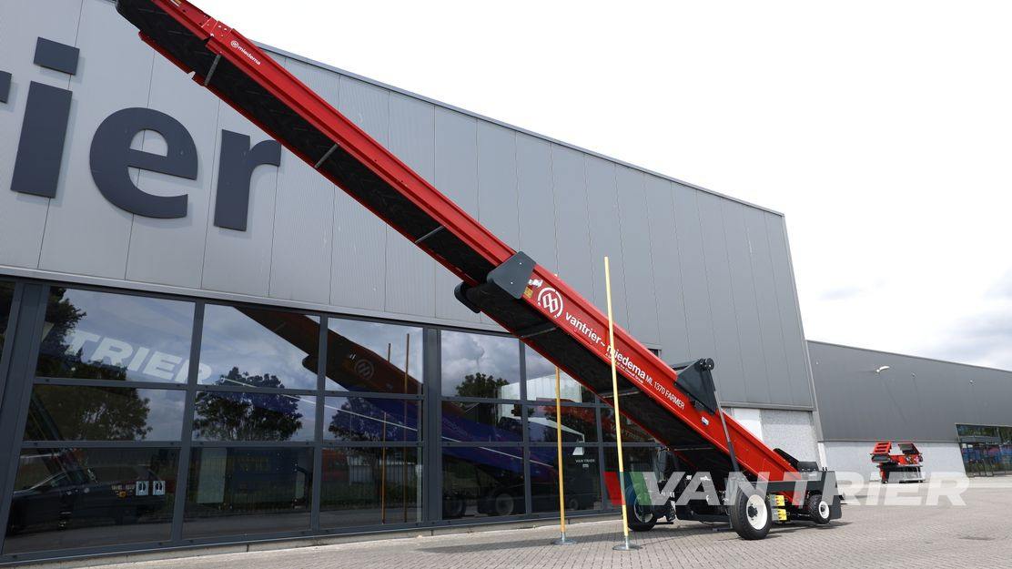 Miedema ML1370F Store loader - Транспортер со лента: слика 3 Miedema ML1370F Store loader - Транспортер со лента: слика 3