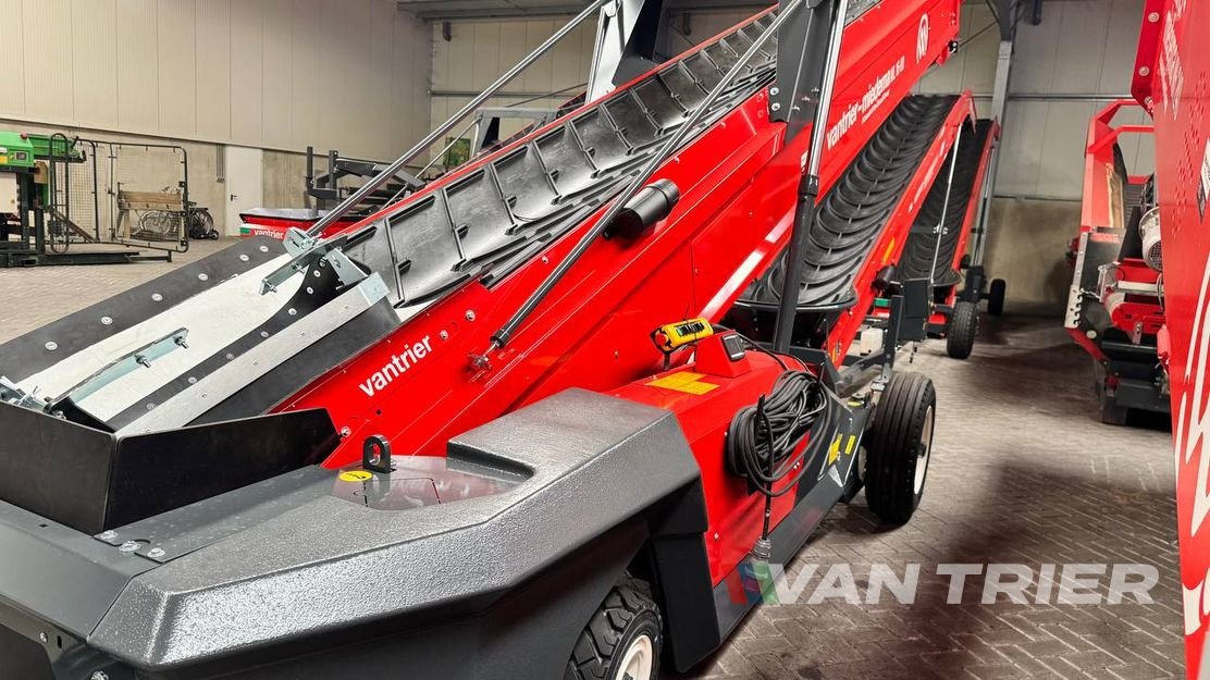Miedema ML1680 Dynamic Store loader - Транспортер со лента: слика 3 Miedema ML1680 Dynamic Store loader - Транспортер со лента: слика 3