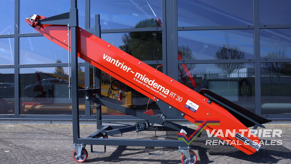 Miedema RT30 Conveyor belt - Транспортер: слика 2 Miedema RT30 Conveyor belt - Транспортер: слика 2