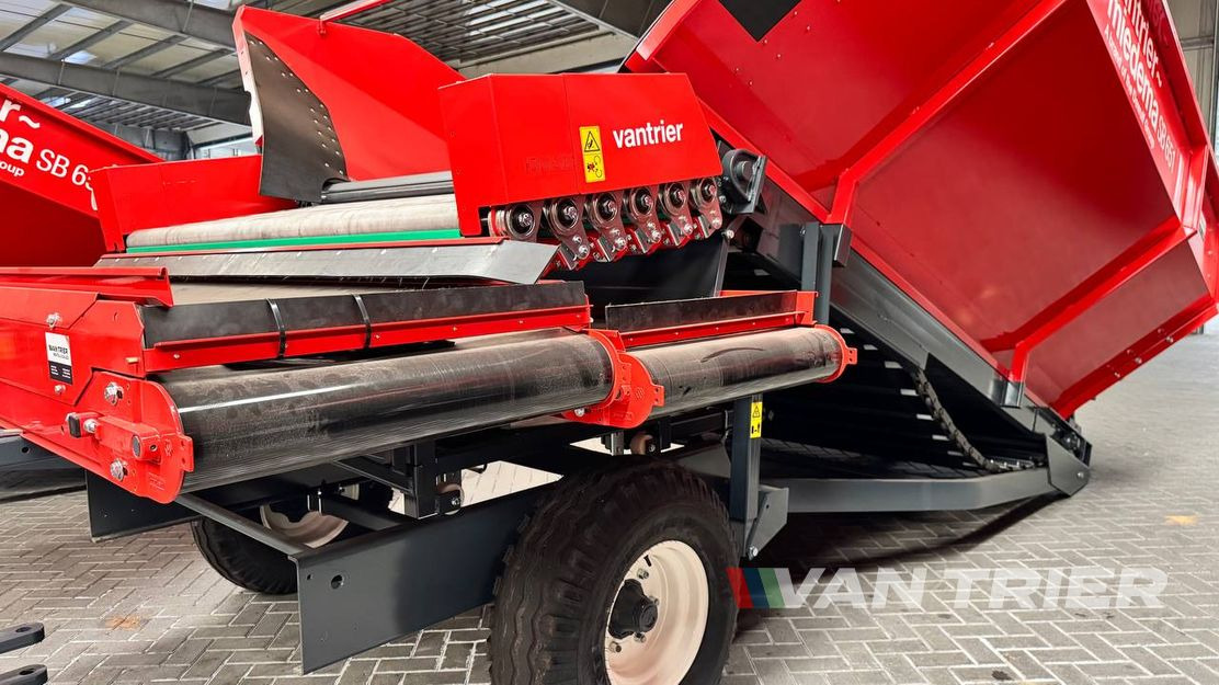 Miedema SB651 Receiving hopper - Опрема за складирање: слика 5 Miedema SB651 Receiving hopper - Опрема за складирање: слика 5
