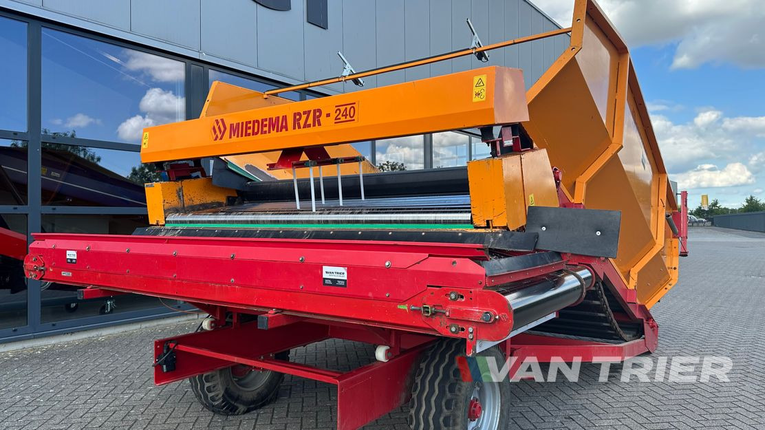 Miedema SB851 Receiving hopper - Опрема за складирање: слика 4 Miedema SB851 Receiving hopper - Опрема за складирање: слика 4