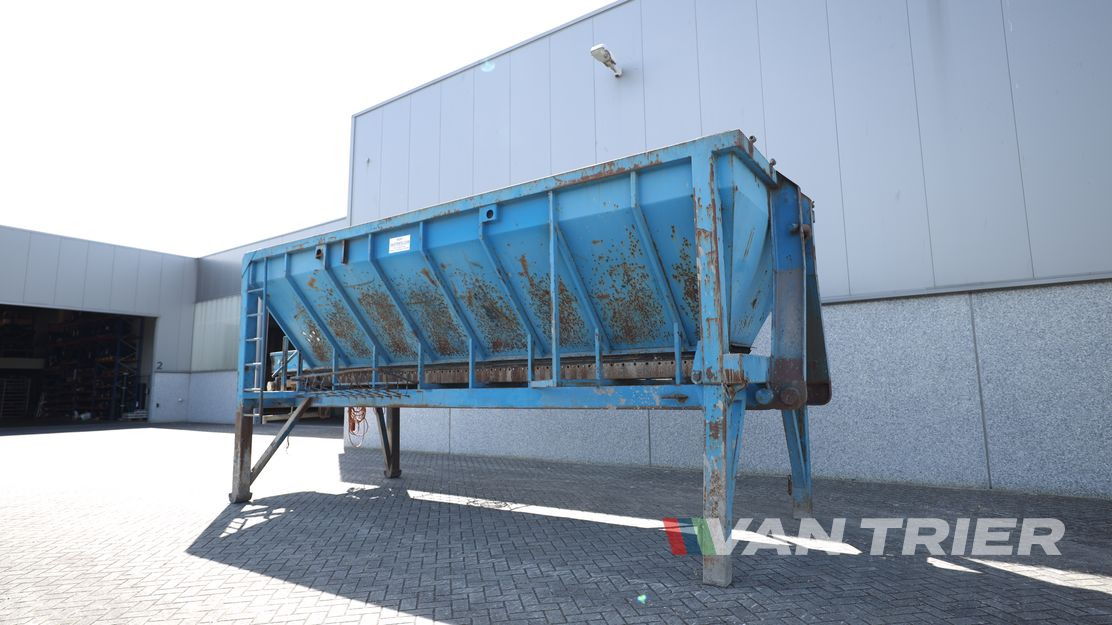 TR60-23 Hopper - Опрема за складирање: слика 1 TR60-23 Hopper - Опрема за складирање: слика 1