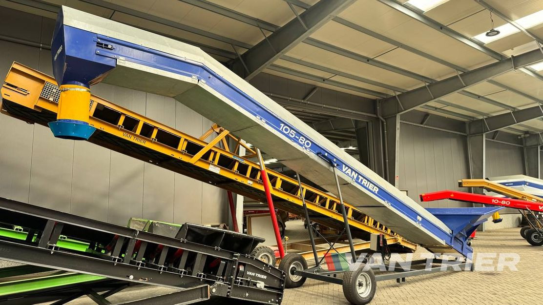 Van Trier 10,5-80 Bulk truck loader - Транспортер: слика 3 Van Trier 10,5-80 Bulk truck loader - Транспортер: слика 3