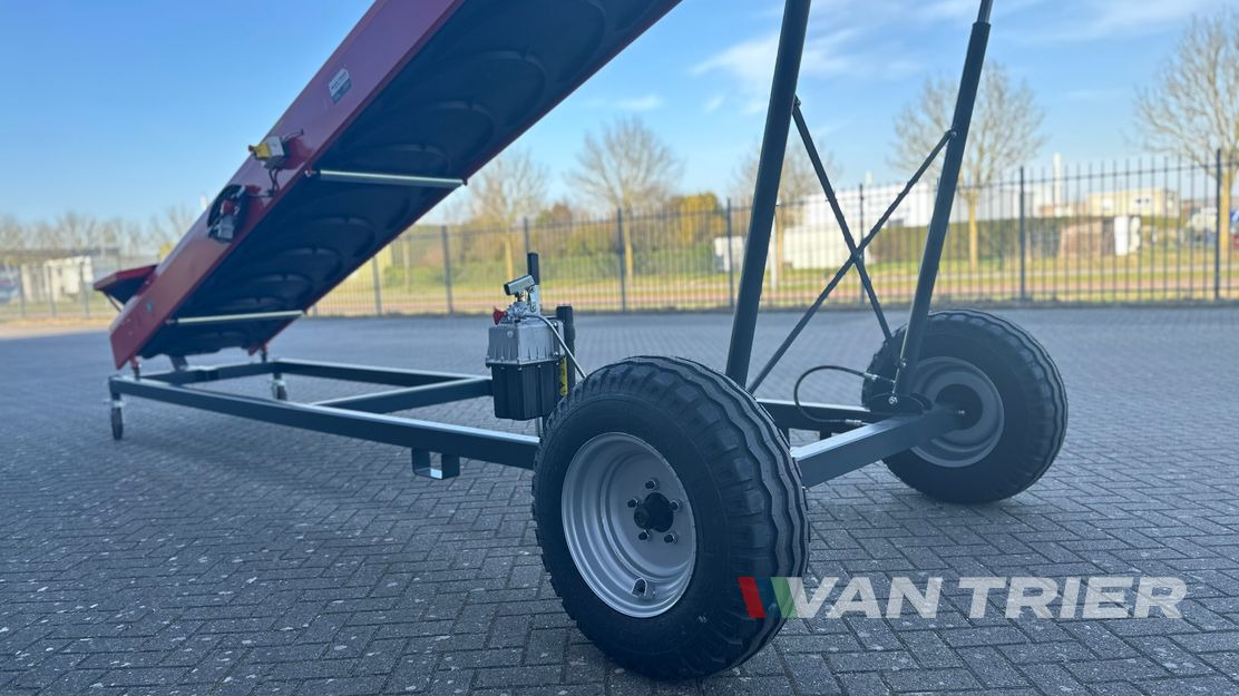 Van Trier 10-80 Conveyor belt - Транспортер со лента: слика 5 Van Trier 10-80 Conveyor belt - Транспортер со лента: слика 5