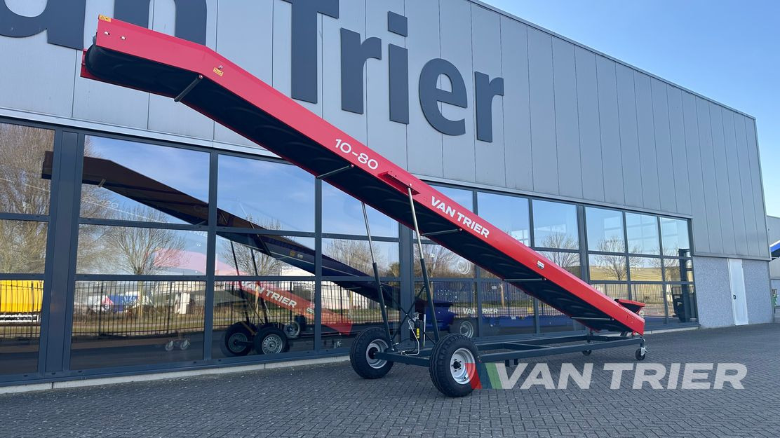 Van Trier 10-80 Conveyor belt - Транспортер со лента: слика 3 Van Trier 10-80 Conveyor belt - Транспортер со лента: слика 3