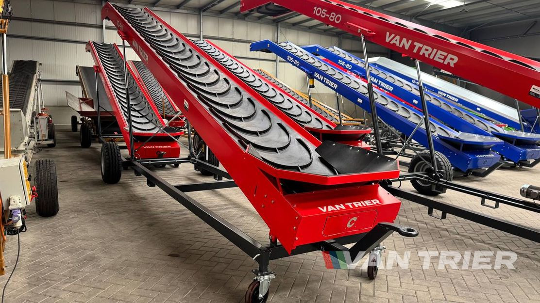 Van Trier 10-80 Conveyor belt - Транспортер: слика 1 Van Trier 10-80 Conveyor belt - Транспортер: слика 1