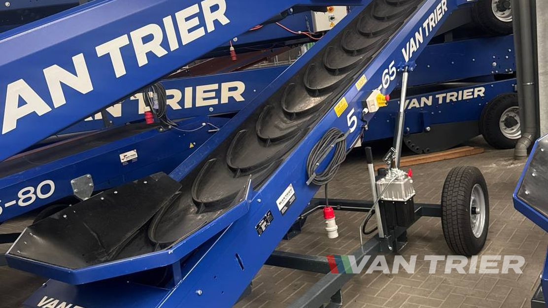 Van Trier 5-65 Conveyor belt - Транспортер: слика 3 Van Trier 5-65 Conveyor belt - Транспортер: слика 3