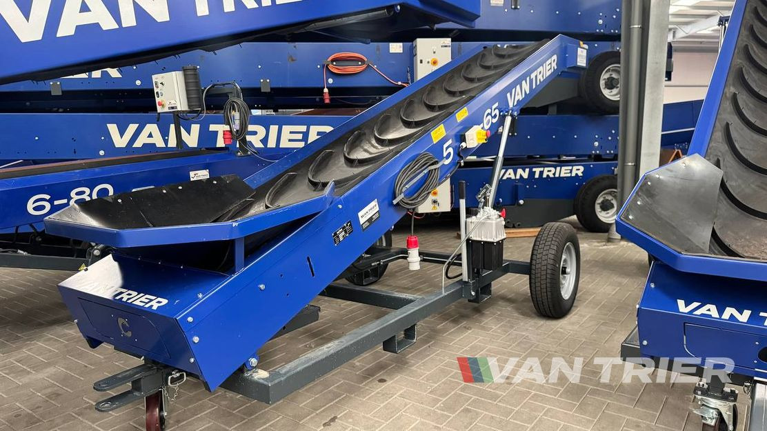 Van Trier 5-65 Conveyor belt - Транспортер: слика 1 Van Trier 5-65 Conveyor belt - Транспортер: слика 1