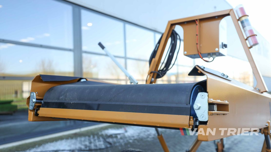 Van Trier 5-80 Flat conveyor - Транспортер: слика 4 Van Trier 5-80 Flat conveyor - Транспортер: слика 4