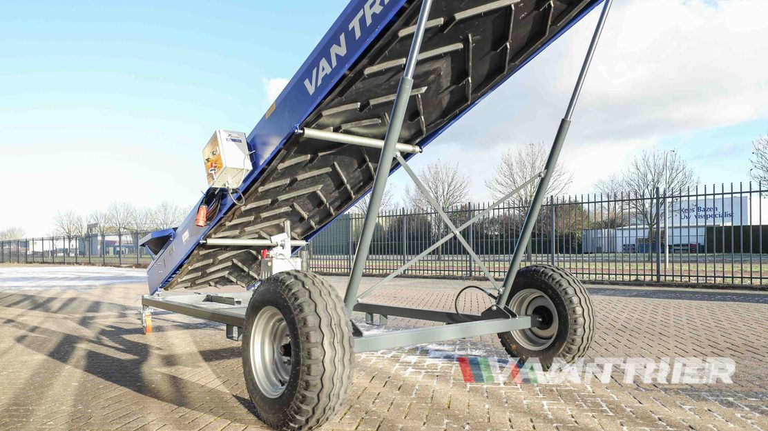 Van Trier 8-100 Conveyor belt - Транспортер со лента: слика 5 Van Trier 8-100 Conveyor belt - Транспортер со лента: слика 5