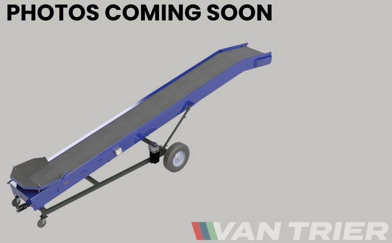 Van Trier 800-80 Conveyor belt - Транспортер со лента: слика 1 Van Trier 800-80 Conveyor belt - Транспортер со лента: слика 1