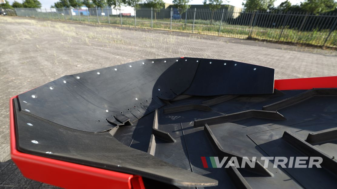 Транспортер со лента Van Trier 9-80 Conveyor belt: слика 6