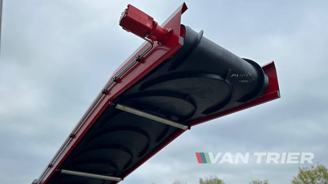 Van Trier OL7-80 Bottom unloading belt - Транспортер со лента: слика 5 Van Trier OL7-80 Bottom unloading belt - Транспортер со лента: слика 5