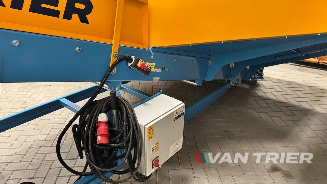 Van Trier V45120 Dosing bunker - Опрема за складирање: слика 5 Van Trier V45120 Dosing bunker - Опрема за складирање: слика 5