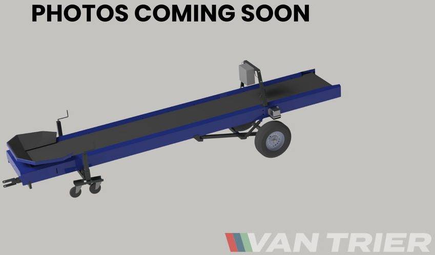 Van Trier V8-80 Flat conveyor - Транспортер со лента: слика 1 Van Trier V8-80 Flat conveyor - Транспортер со лента: слика 1