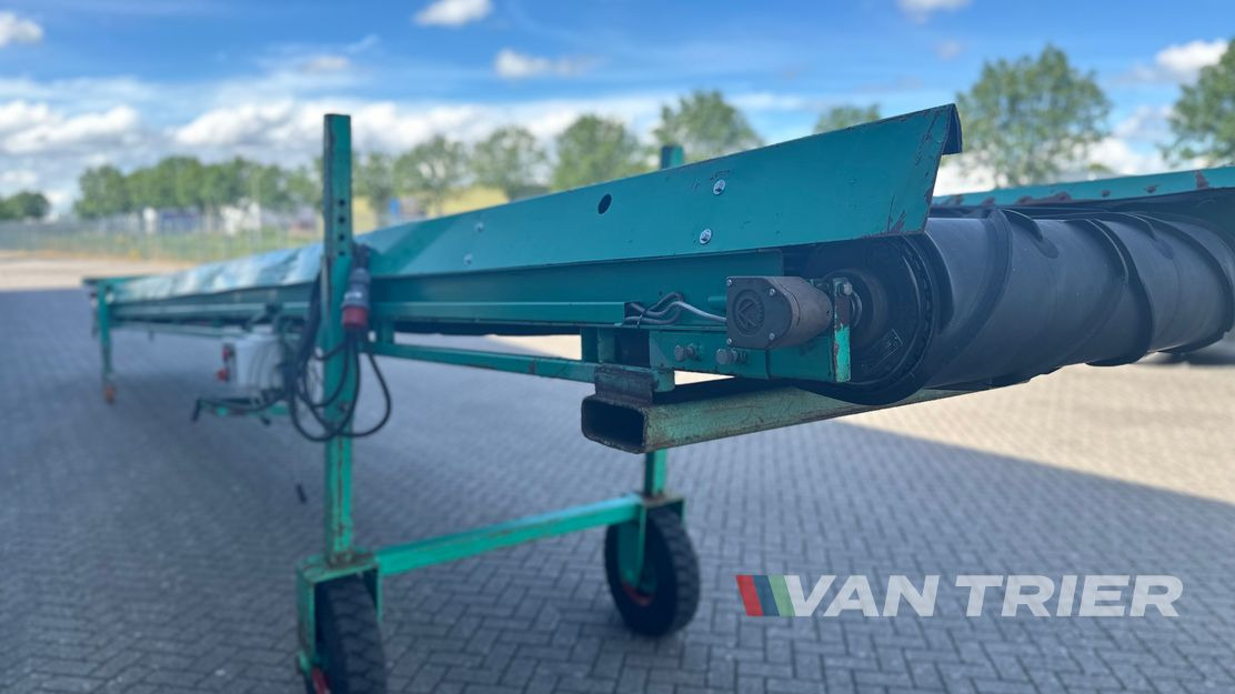Visser TS10 Flat conveyor - Транспортер со лента: слика 3 Visser TS10 Flat conveyor - Транспортер со лента: слика 3