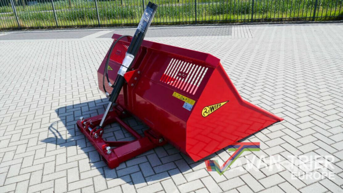 WIFO HOD-200 Loading bucket - Корпа за натоварувач: слика 3 WIFO HOD-200 Loading bucket - Корпа за натоварувач: слика 3