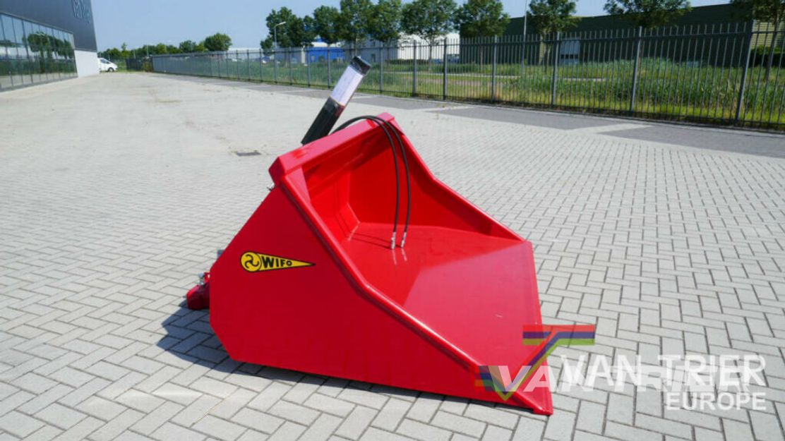 WIFO HOD-225 Loading bucket - Корпа за натоварувач: слика 2 WIFO HOD-225 Loading bucket - Корпа за натоварувач: слика 2