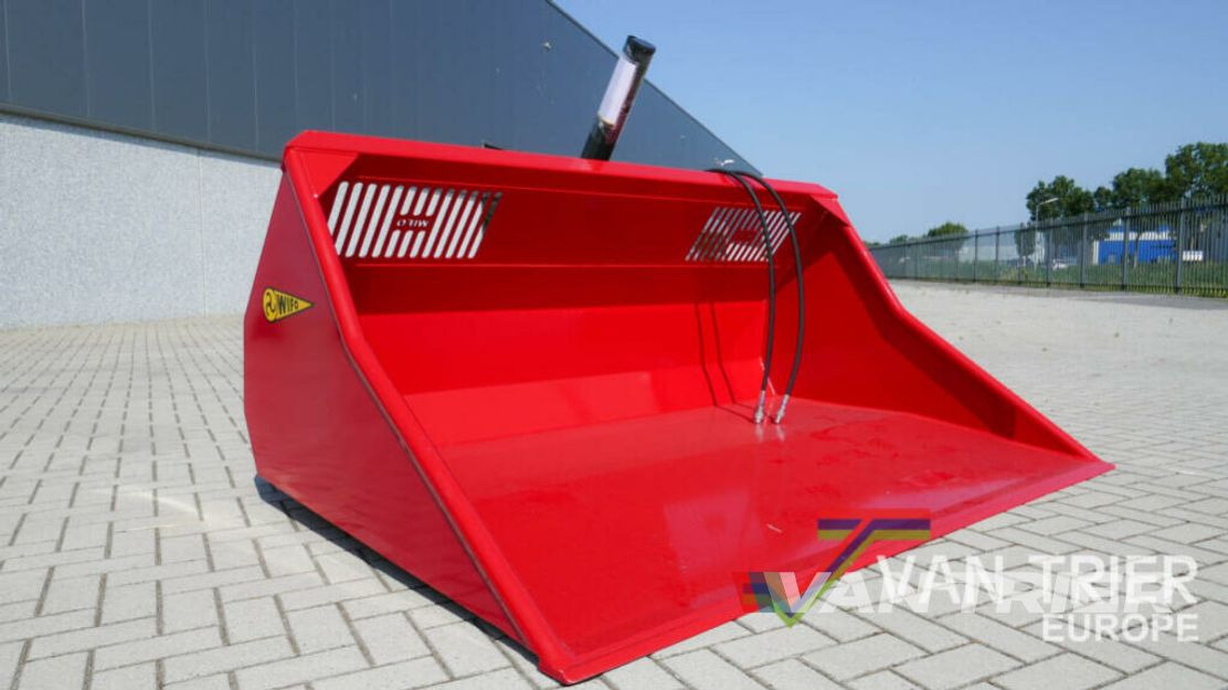 WIFO HOD-225 Loading bucket - Корпа за натоварувач: слика 1 WIFO HOD-225 Loading bucket - Корпа за натоварувач: слика 1