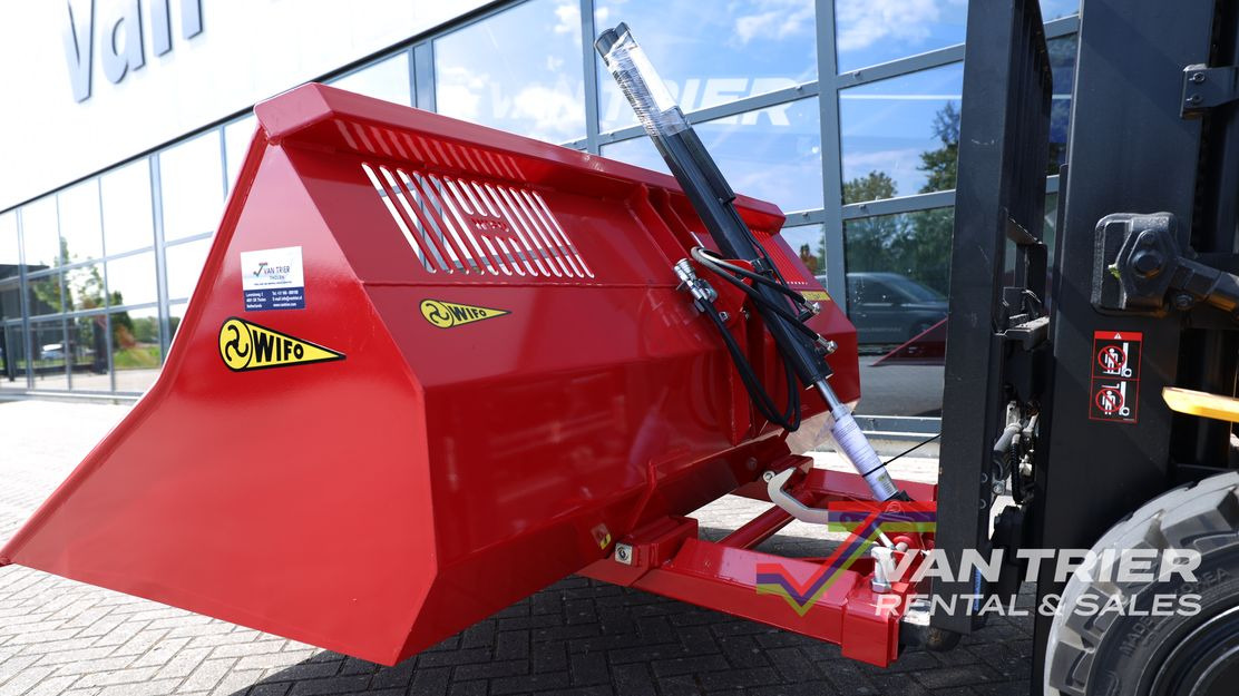 WIFO HOD-225-RVS Loading bucket - Корпа за натоварувач: слика 5 WIFO HOD-225-RVS Loading bucket - Корпа за натоварувач: слика 5