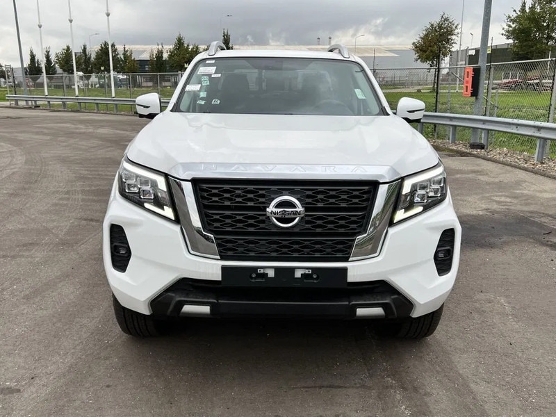 Нов Пикап, Комби со двојна кабина Nissan Navara 4x4 2.5 D Double Cab - LE Plus - AUTOMATIC - FULL OPTIONS - EURO 2 - NEW!! - 3 UNITS: слика 11