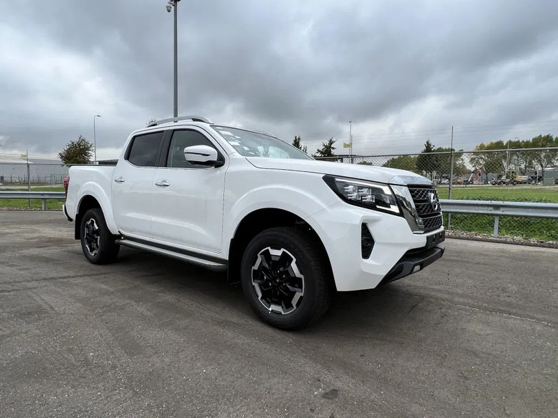Нов Пикап, Комби со двојна кабина Nissan Navara 4x4 2.5 D Double Cab - LE Plus - AUTOMATIC - FULL OPTIONS - EURO 2 - NEW!! - 3 UNITS: слика 10