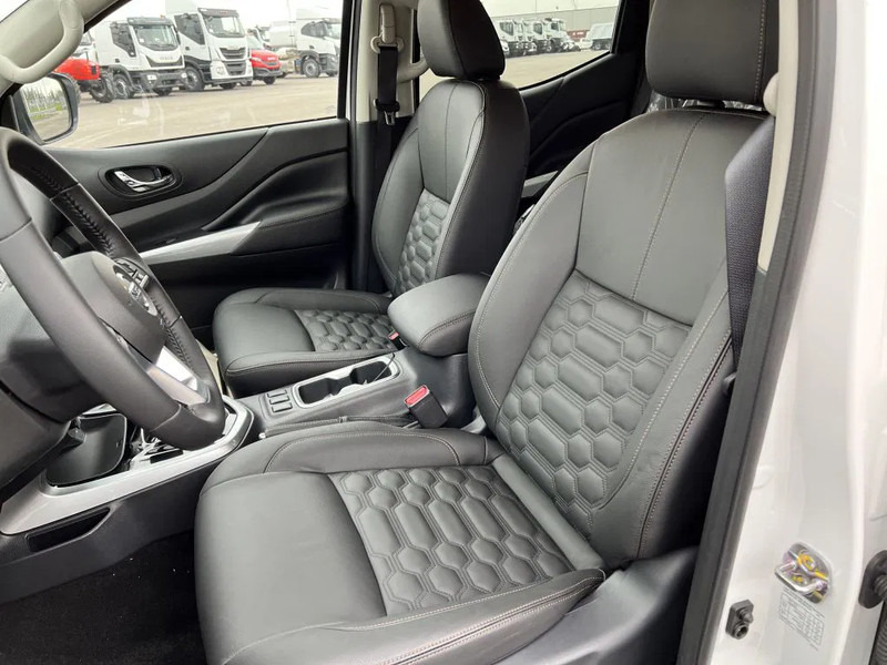 Нов Пикап, Комби со двојна кабина Nissan Navara 4x4 2.5 D Double Cab - LE Plus - AUTOMATIC - FULL OPTIONS - EURO 2 - NEW!! - 3 UNITS: слика 15
