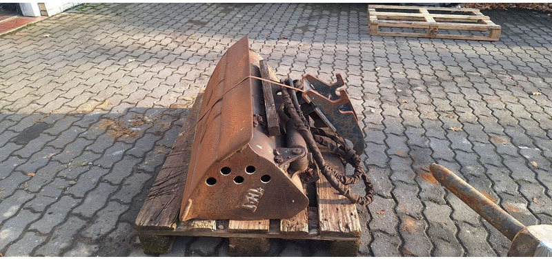 Caterpillar Löffel - Корпа: слика 1 Caterpillar Löffel - Корпа: слика 1