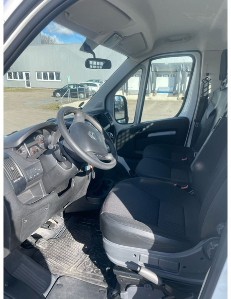 Citroën Jumper Pritsche Klima 1-Hand - Комбе со отворен сандак: слика 5 Citroën Jumper Pritsche Klima 1-Hand - Комбе со отворен сандак: слика 5