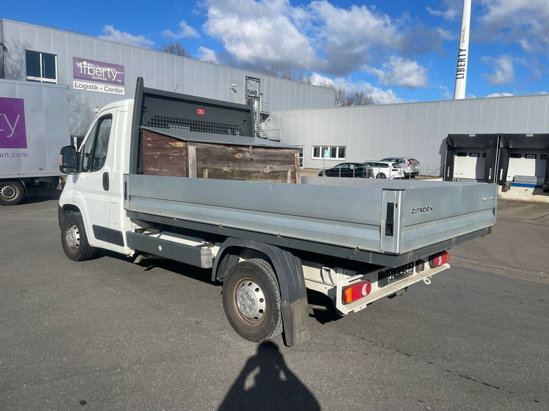 Citroën Jumper Pritsche Klima 1-Hand - Комбе со отворен сандак: слика 4 Citroën Jumper Pritsche Klima 1-Hand - Комбе со отворен сандак: слика 4